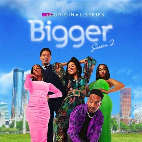 How BET’s ‘Bigger’ Became the Cult Comedy More  .
